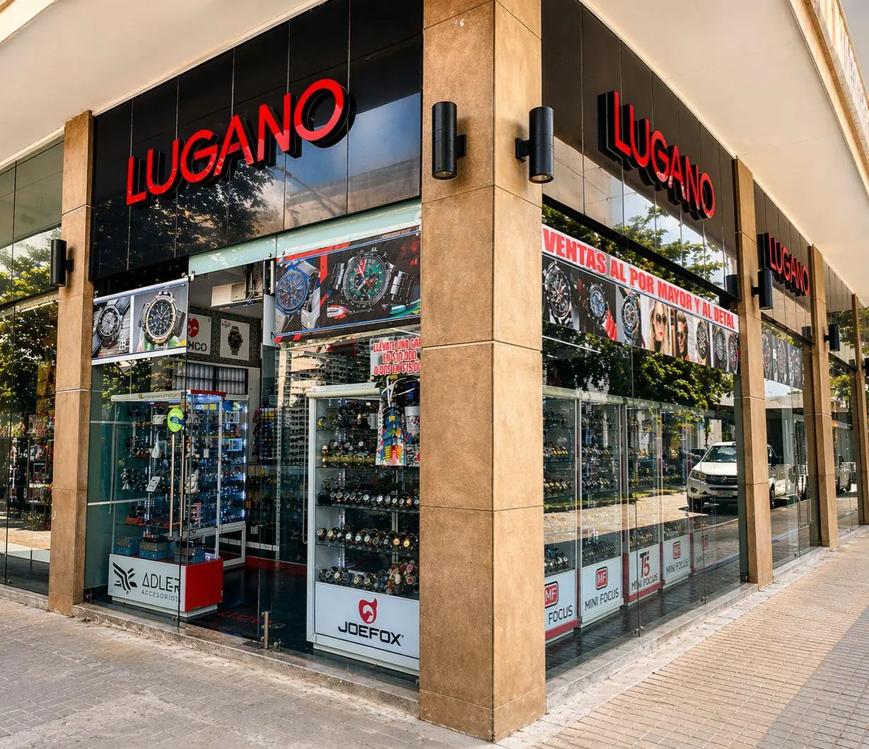 LUGANO Santa Marta